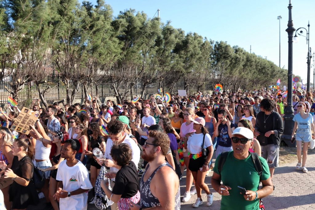 Pride 2022 Reggio Calabria
