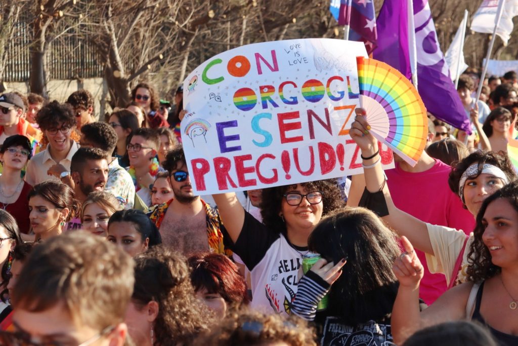 Pride 2022 Reggio Calabria