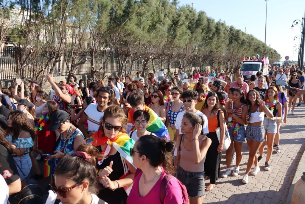 Pride 2022 Reggio Calabria