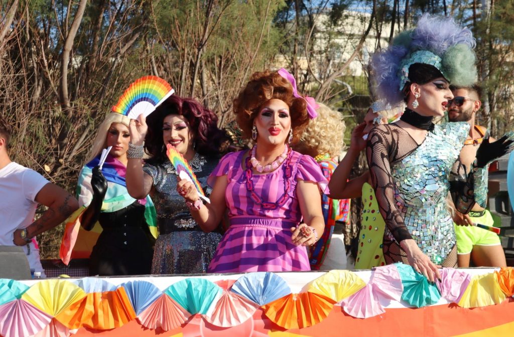 Pride 2022 Reggio Calabria