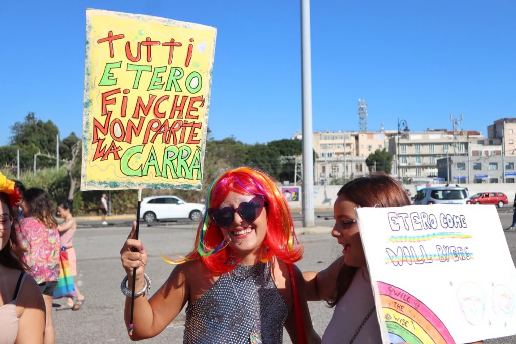 Pride 2022 Reggio Calabria
