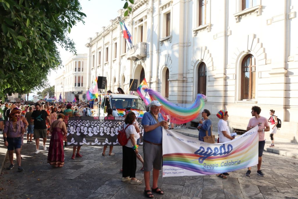 Pride 2022 Reggio Calabria