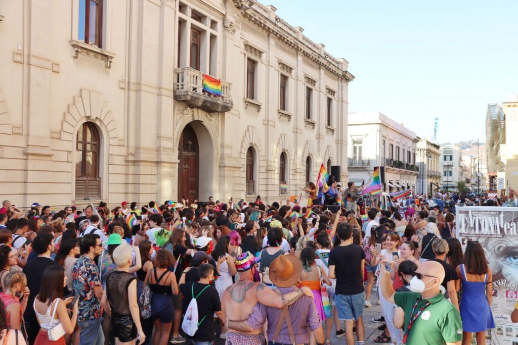 Pride 2022 Reggio Calabria