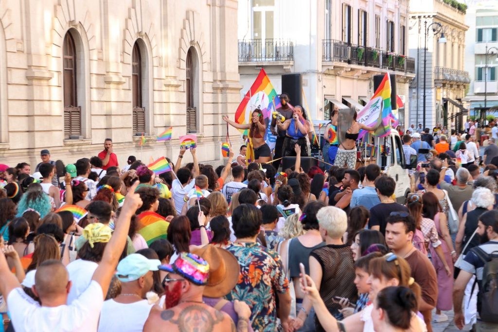 Pride 2022 Reggio Calabria
