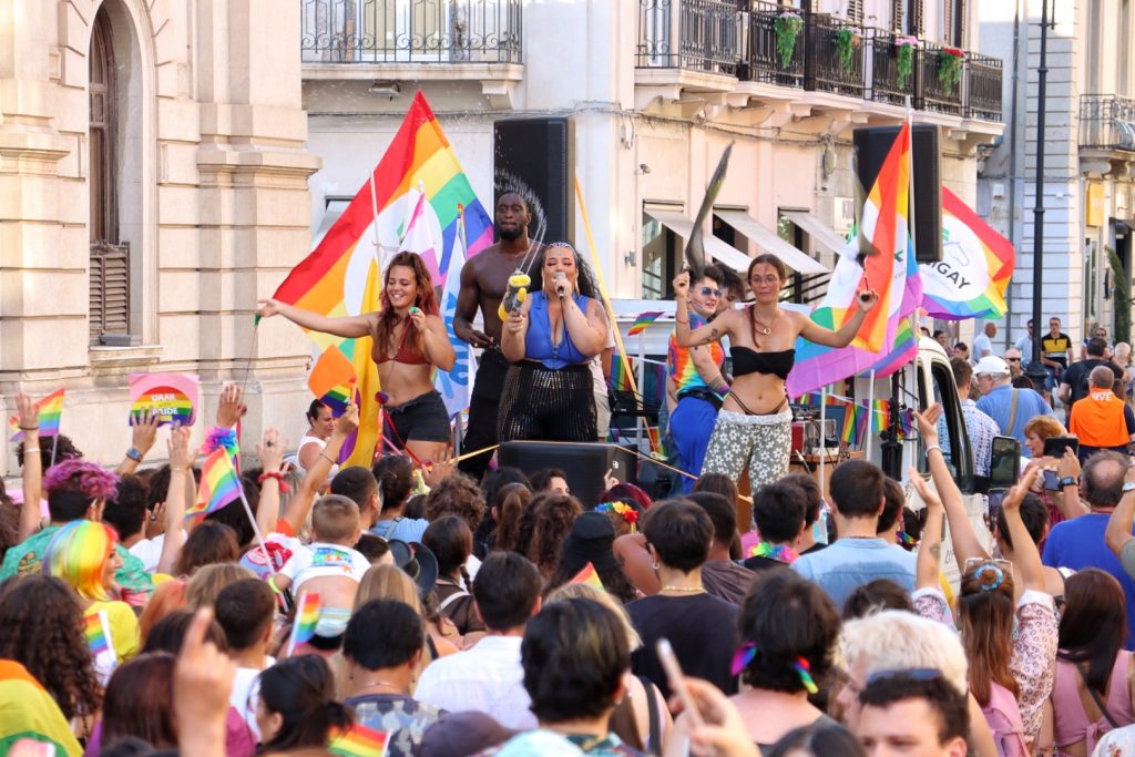 Pride 2022 Reggio Calabria