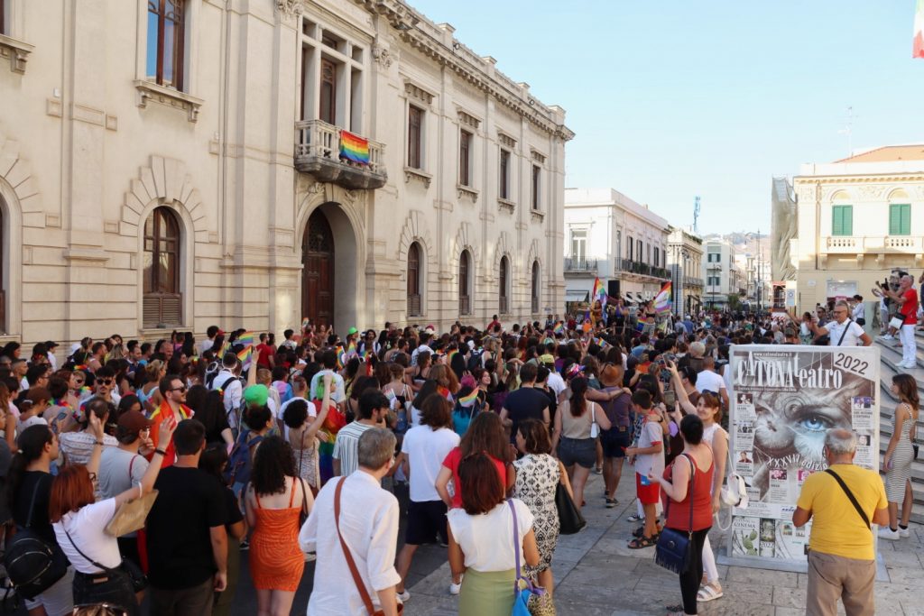 Pride 2022 Reggio Calabria
