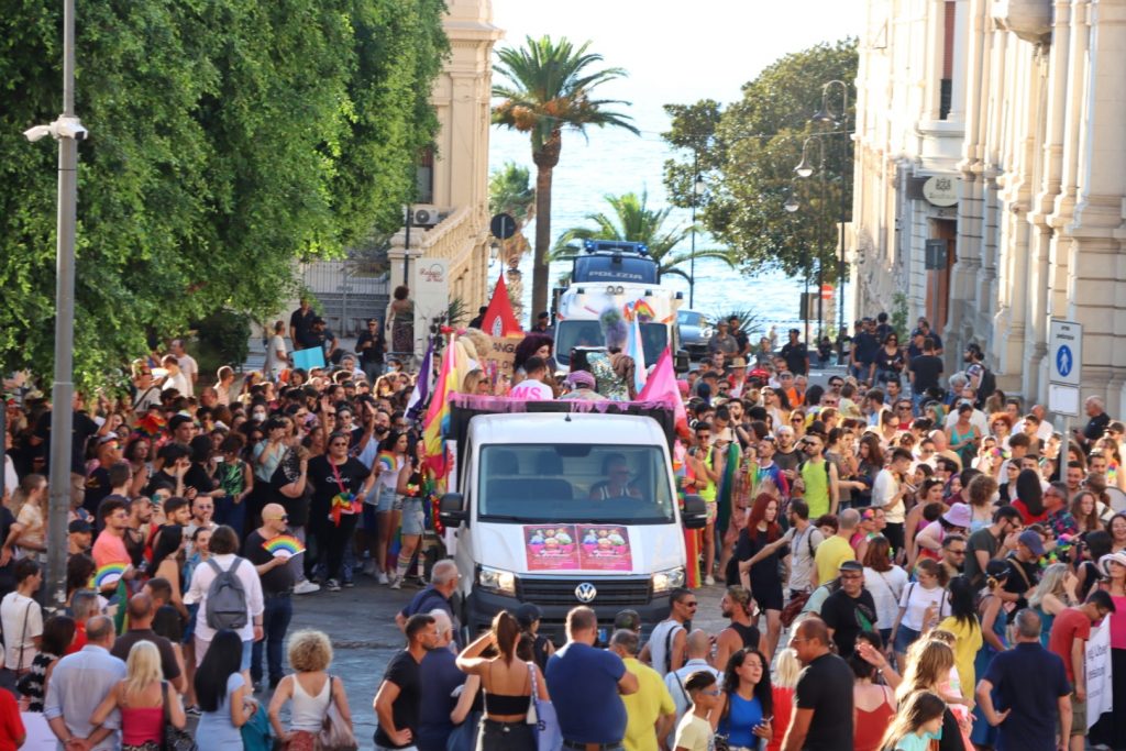 Pride 2022 Reggio Calabria