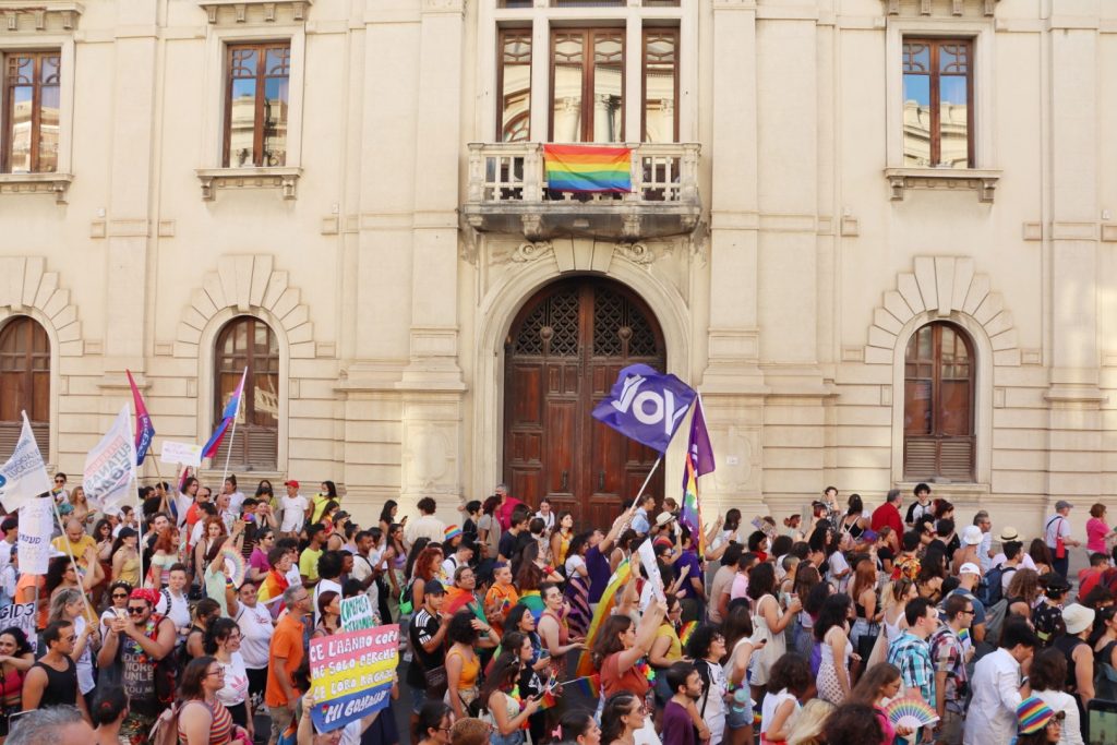 Pride 2022 Reggio Calabria