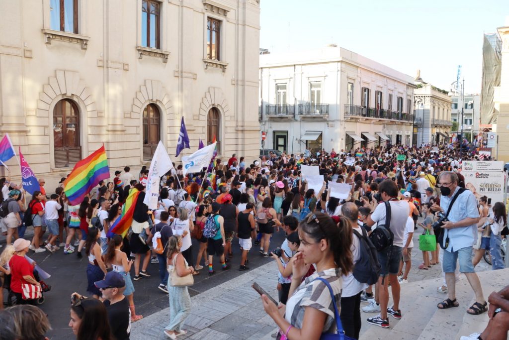 Pride 2022 Reggio Calabria