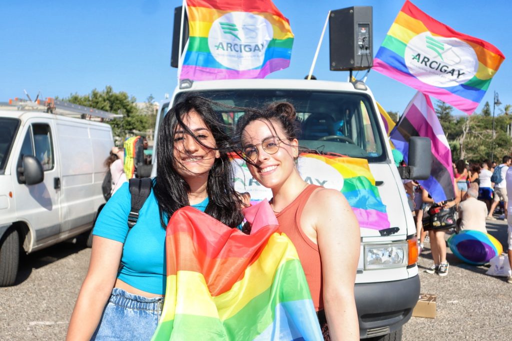 Pride 2022 Reggio Calabria
