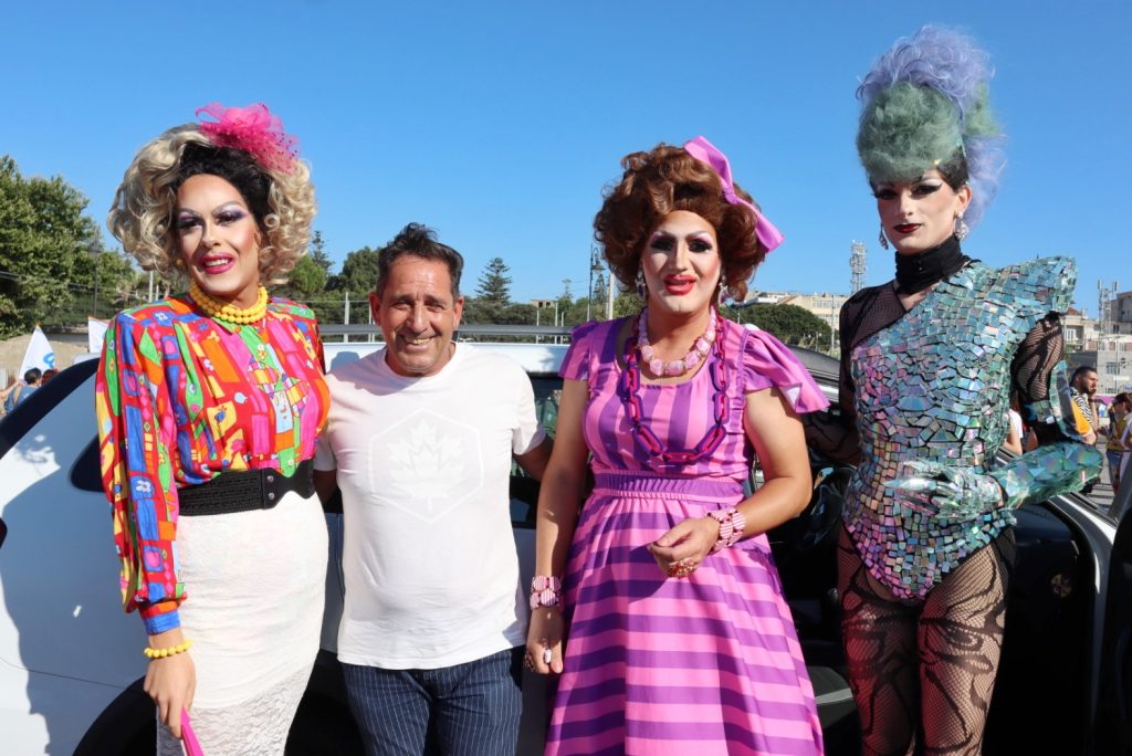 Pride 2022 Reggio Calabria