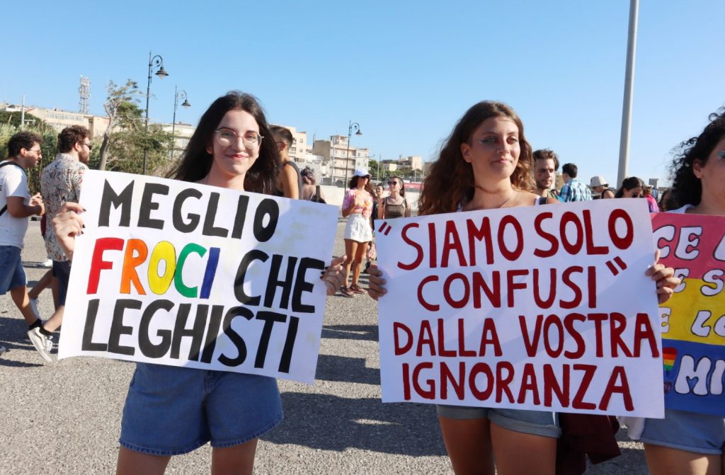 Pride 2022 Reggio Calabria