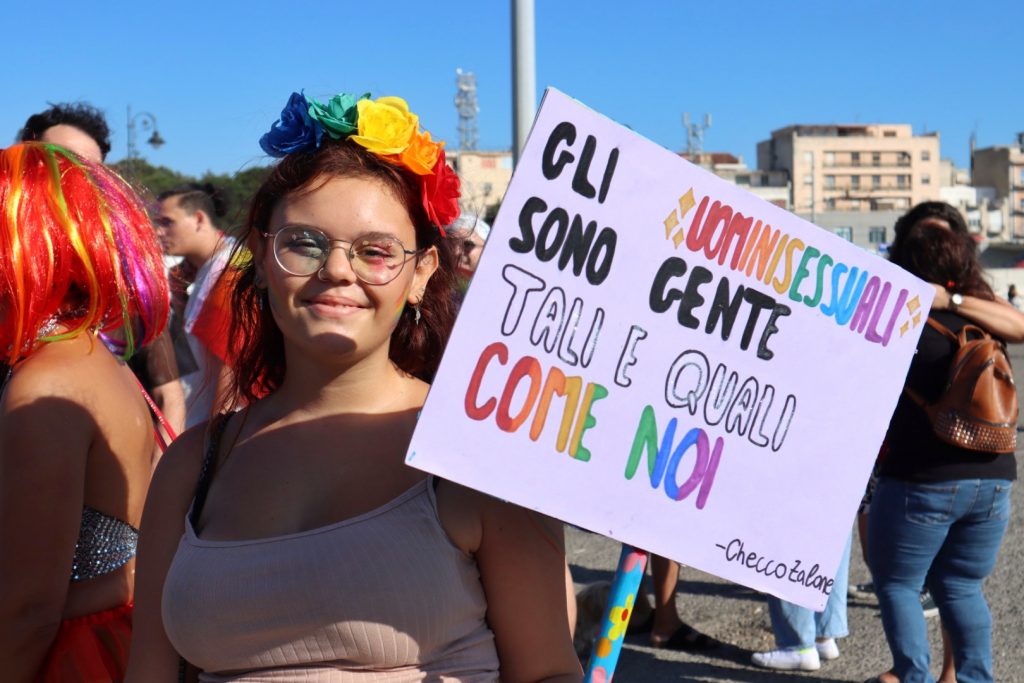 Pride 2022 Reggio Calabria