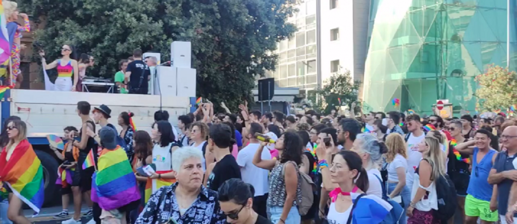 pride messina
