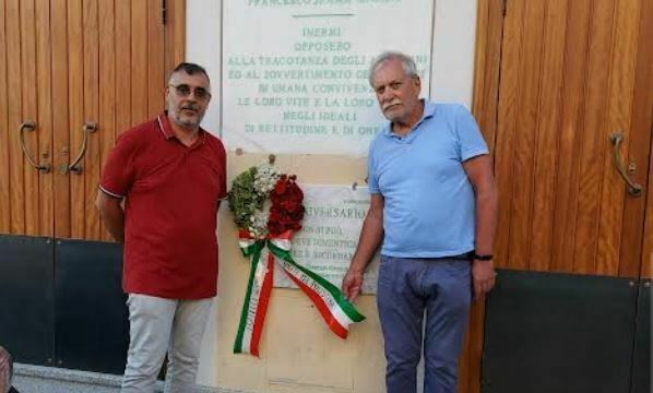Ricordo degli impiegati della Banca Popolare di Polistena morti nella strage del 1971