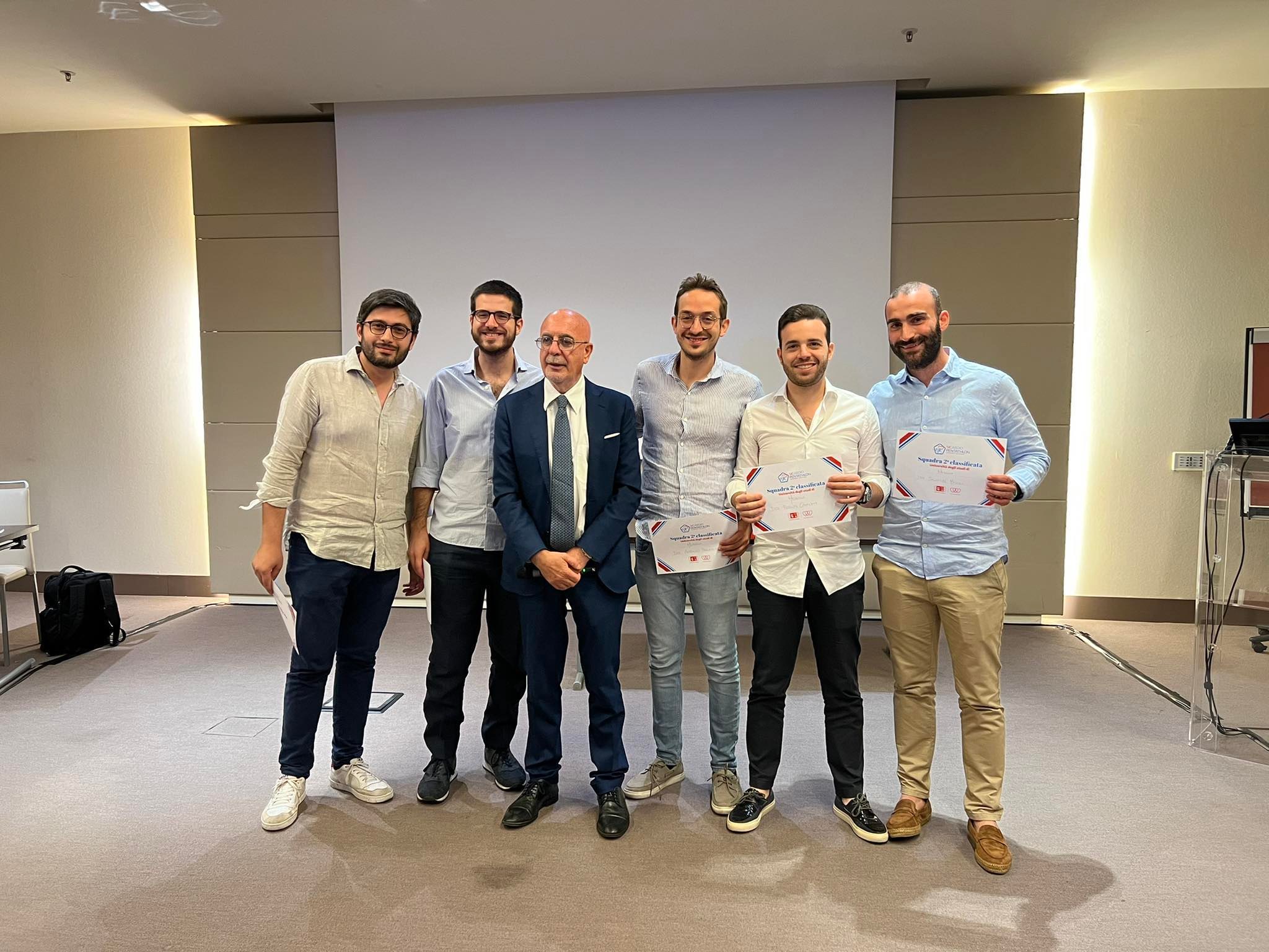 SIC CARDIOPENTATHLON, SPECIALIZZANDI UNIME