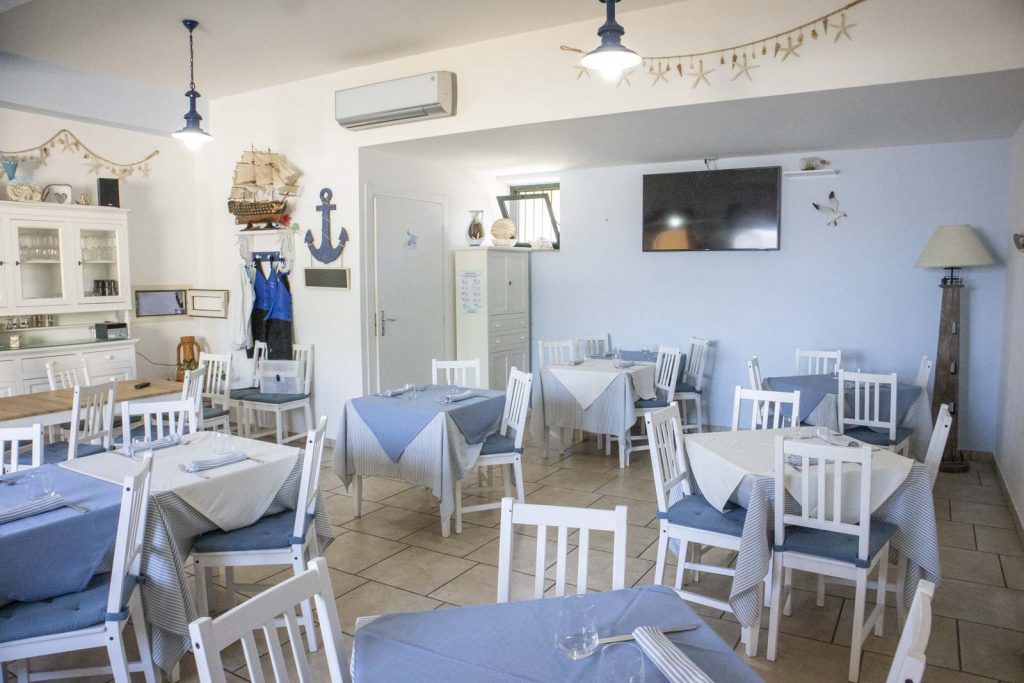 Trattoria La Signora del Vento Villa San Giovanni