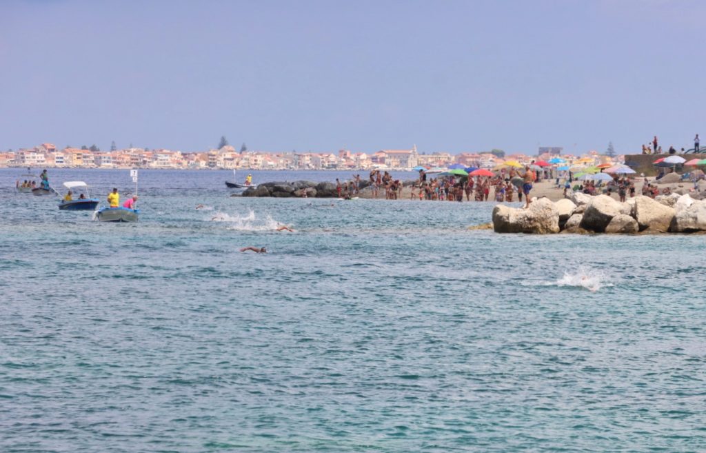 Traversata Stretto 2022