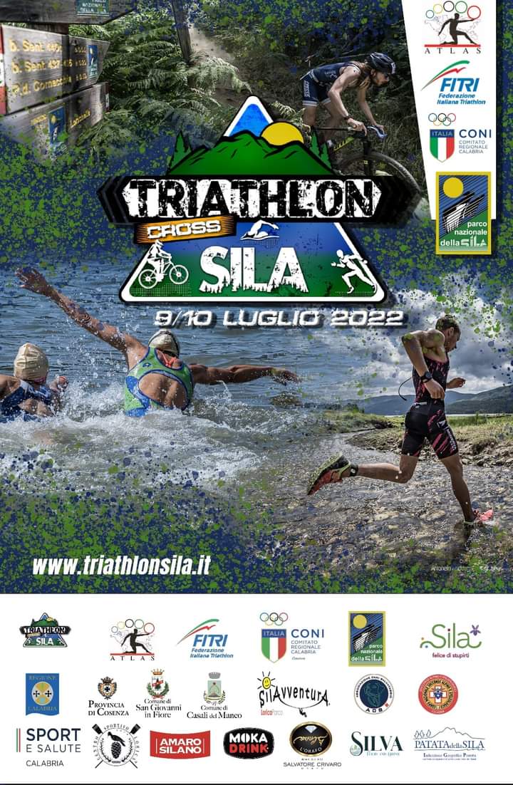 Triathlon Cross sila 2022