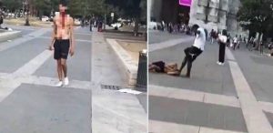 aggressione milano