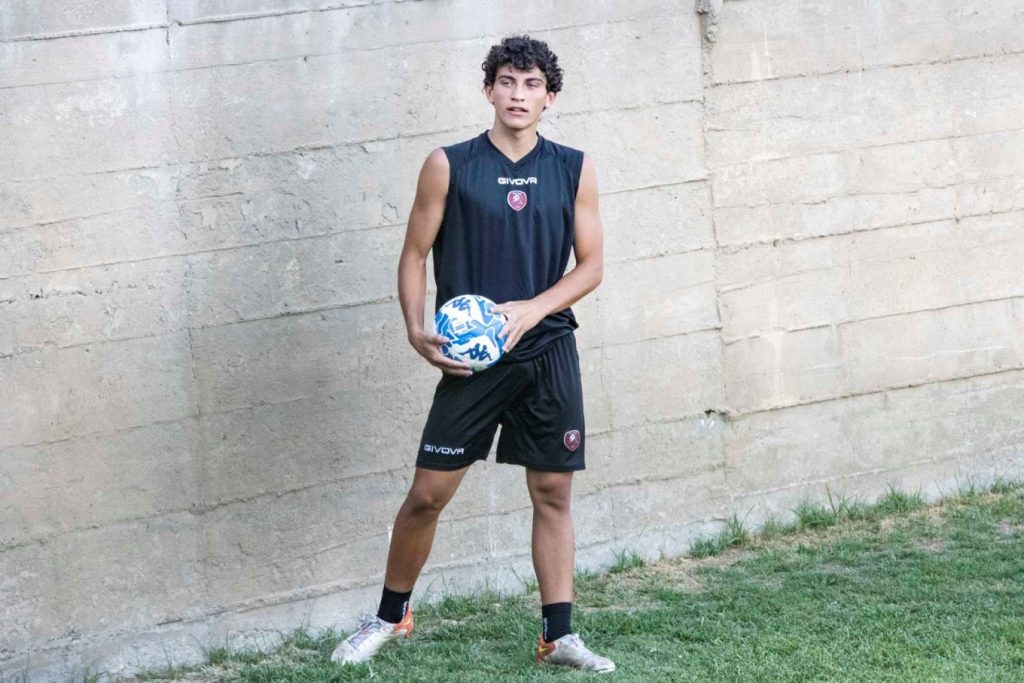 allenamento congiunto reggina-bocale