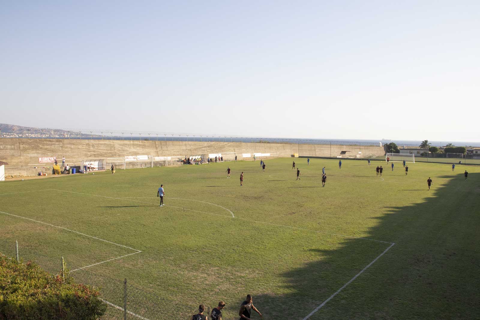 allenamento reggina-bocale sant’agata 05