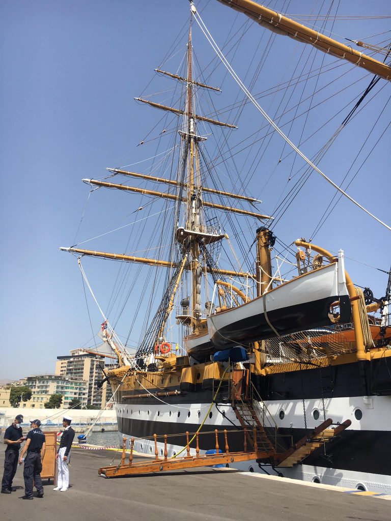 amerigo vespucci palermo