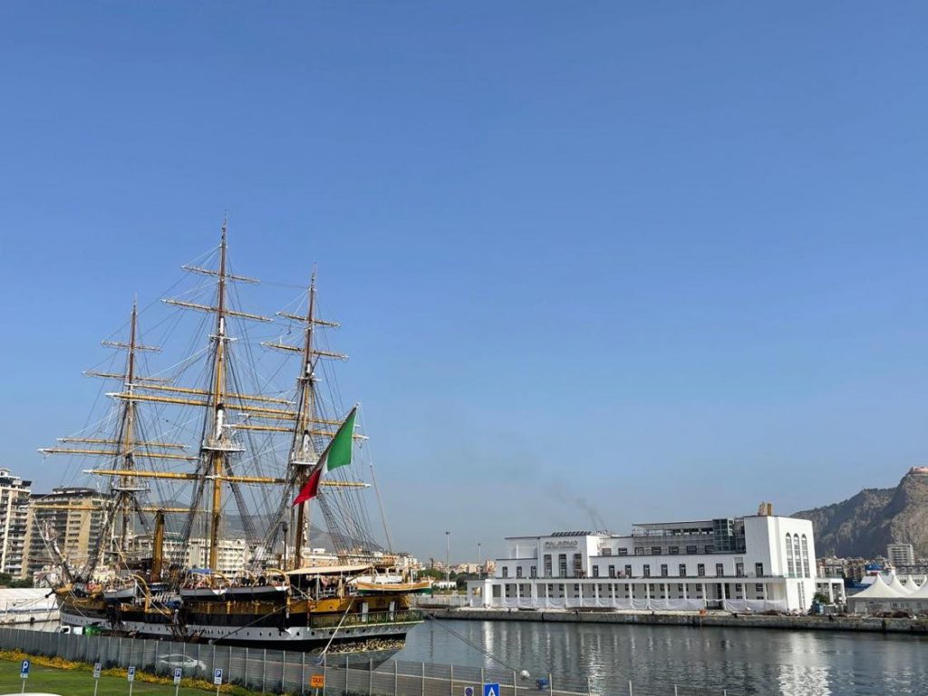 amerigo vespucci palermo