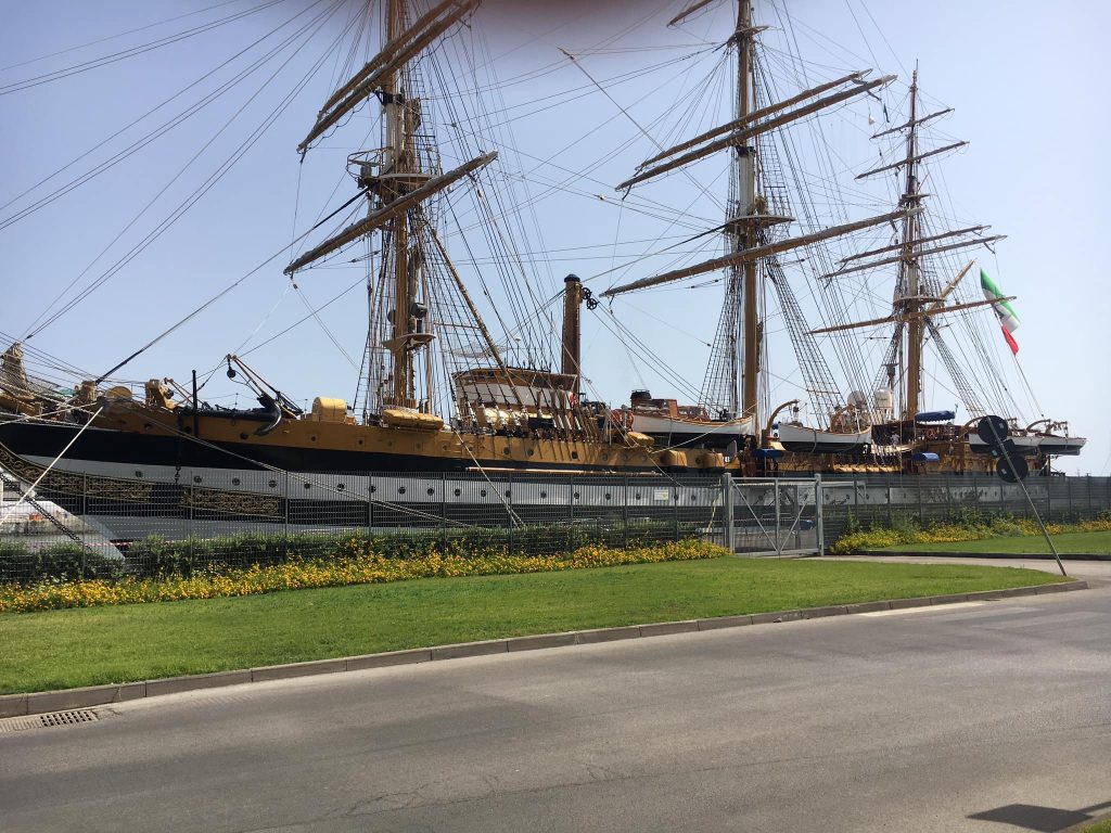 amerigo vespucci palermo