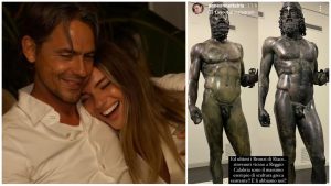 angela robusti bronzi di riace museo reggio calabria