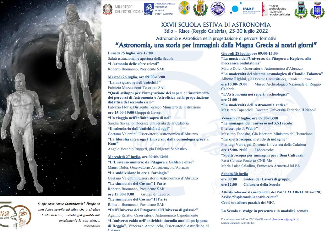 astronomia una storia per immagini dalla magna grecia ai nostri giorni