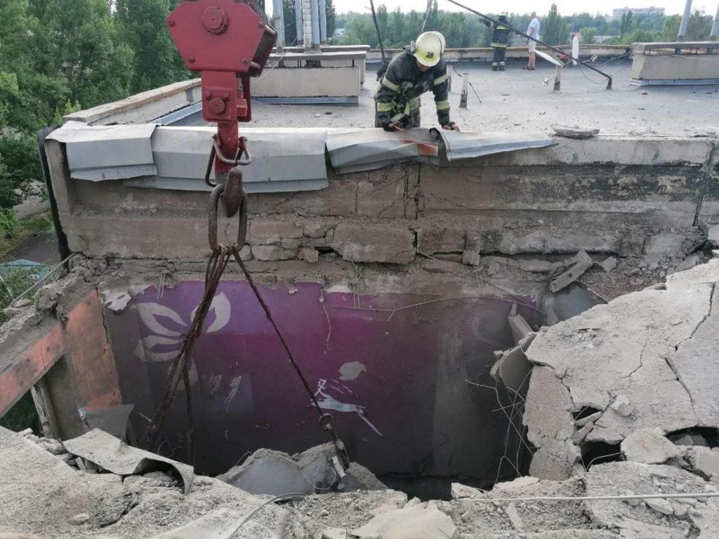 bombe nikopol