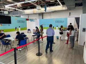 campagna vaccinale messina