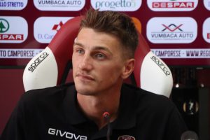 camporese presentazione reggina