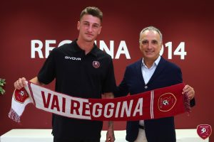 camporese reggina ufficiale