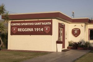 centro sportivo sant'agata reggina