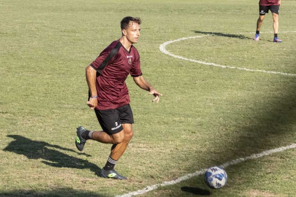 cionek reggina-bocale