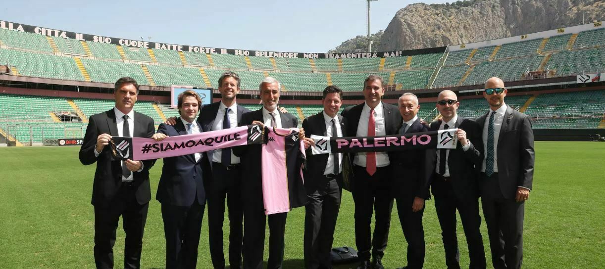 city football group palermo