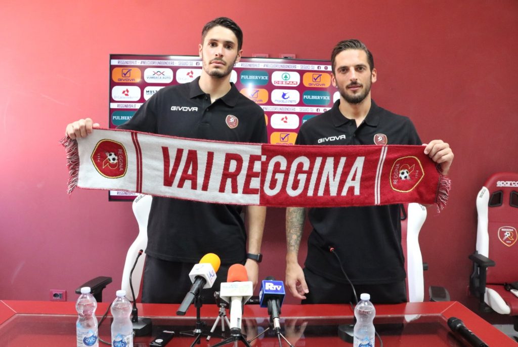 colombi ravaglia reggina