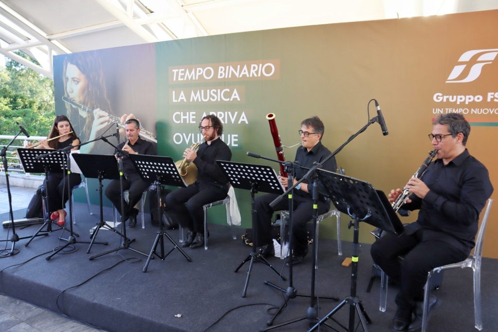 concerto stazione lido
