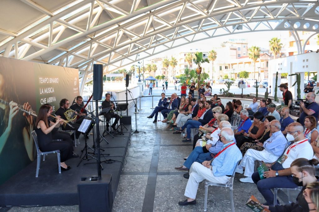concerto stazione lido
