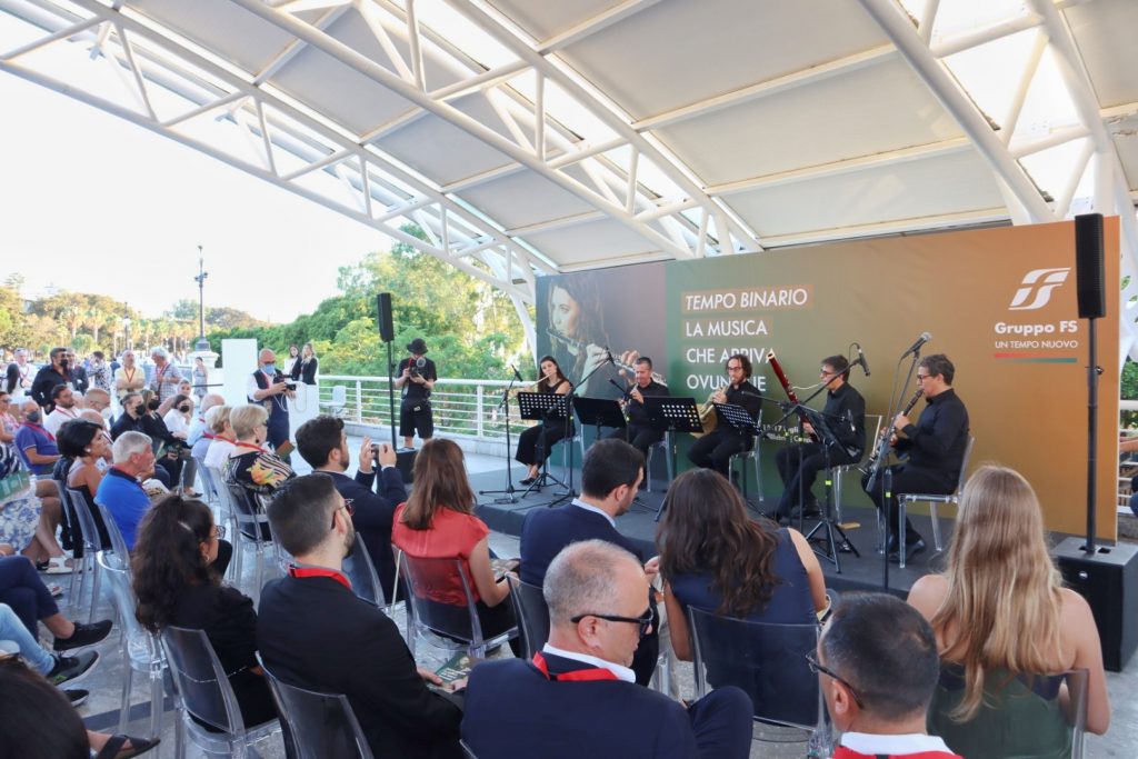 concerto stazione lido