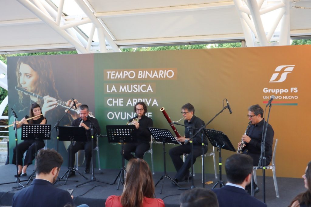 concerto stazione lido
