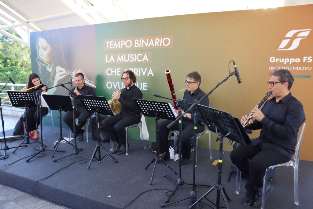 concerto stazione lido