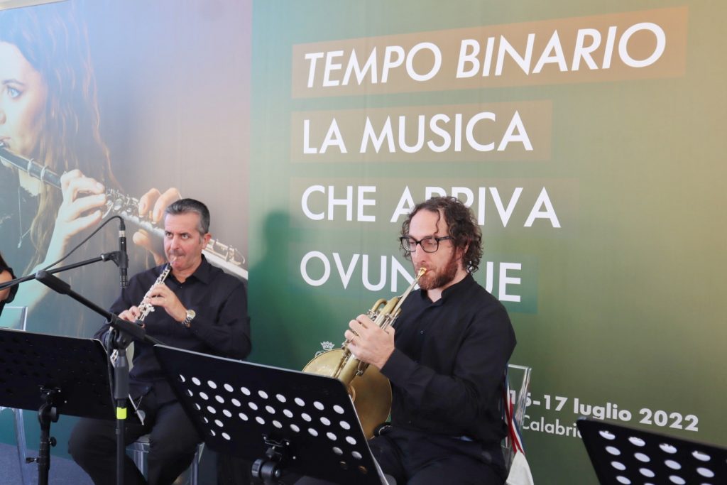 concerto stazione lido