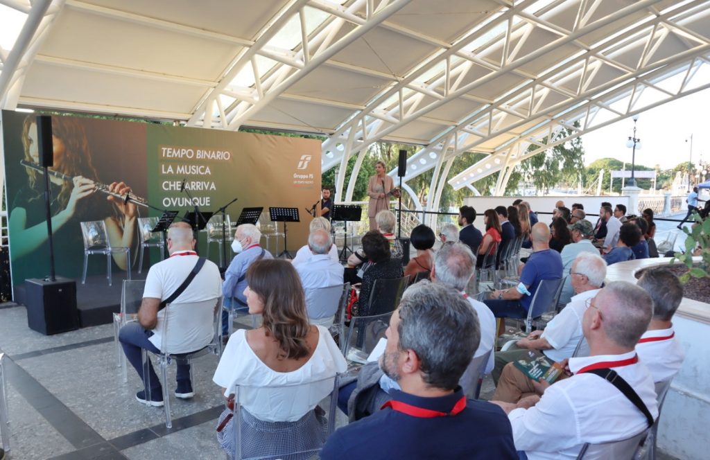 concerto stazione lido