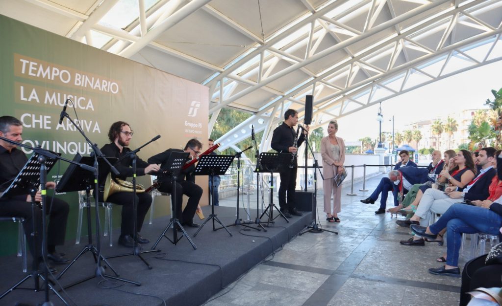 concerto stazione lido