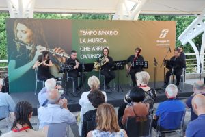 concerto stazione lido
