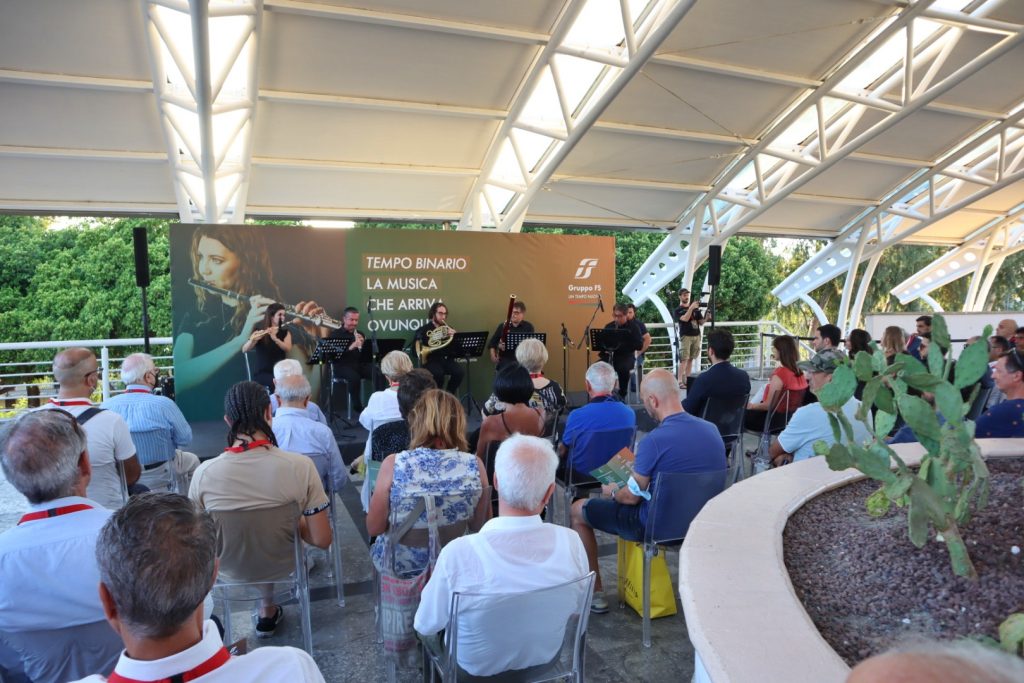 concerto stazione lido