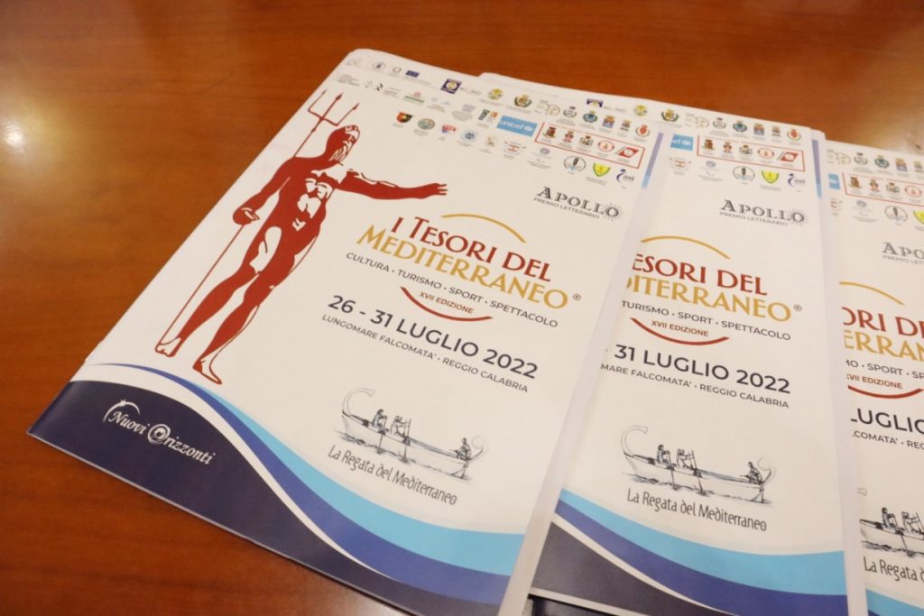 conferenza i tesori del mediterraneo reggio calabria